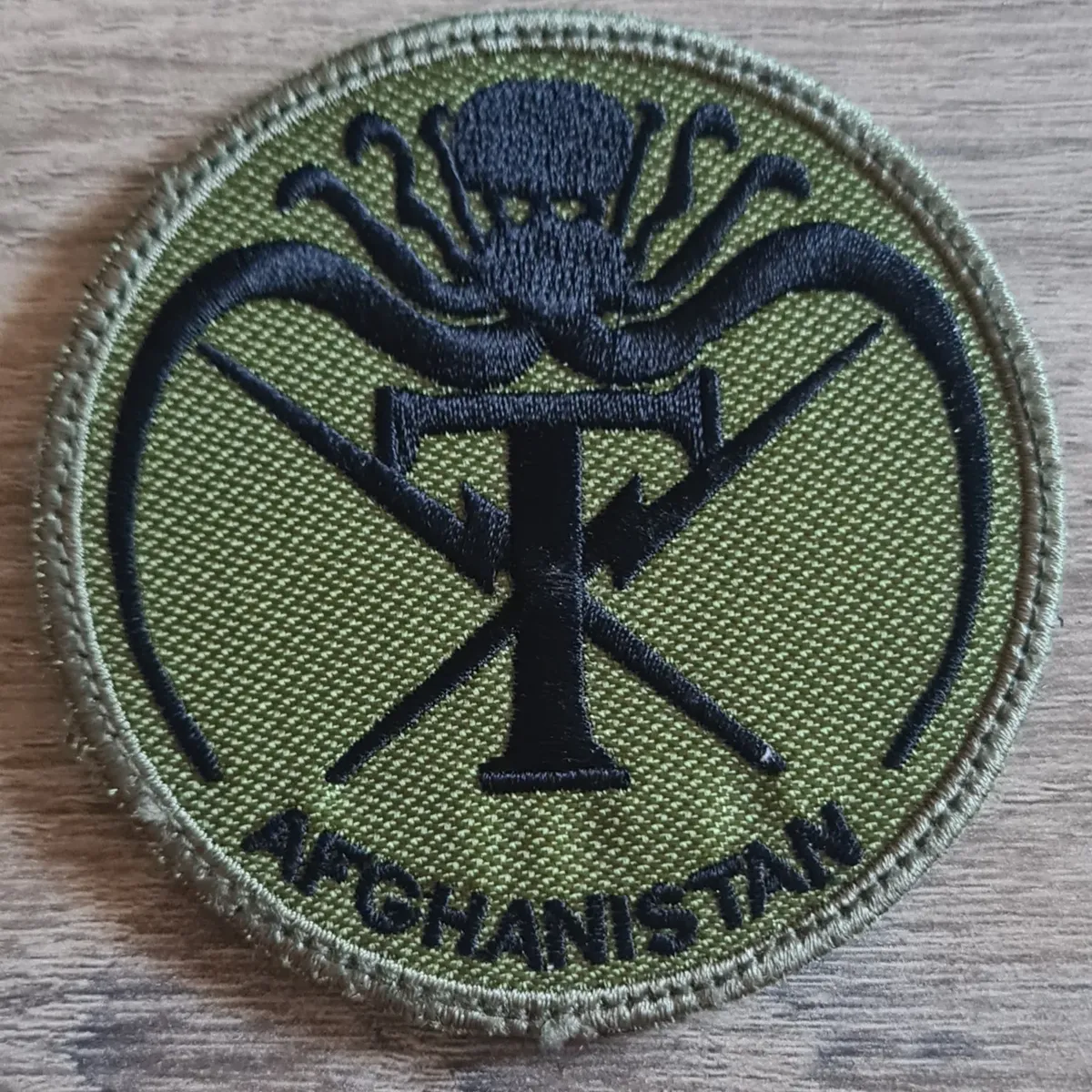 PAMIR / Cie SIC / 40e RT / 1ere Cie / Section Raccordement 