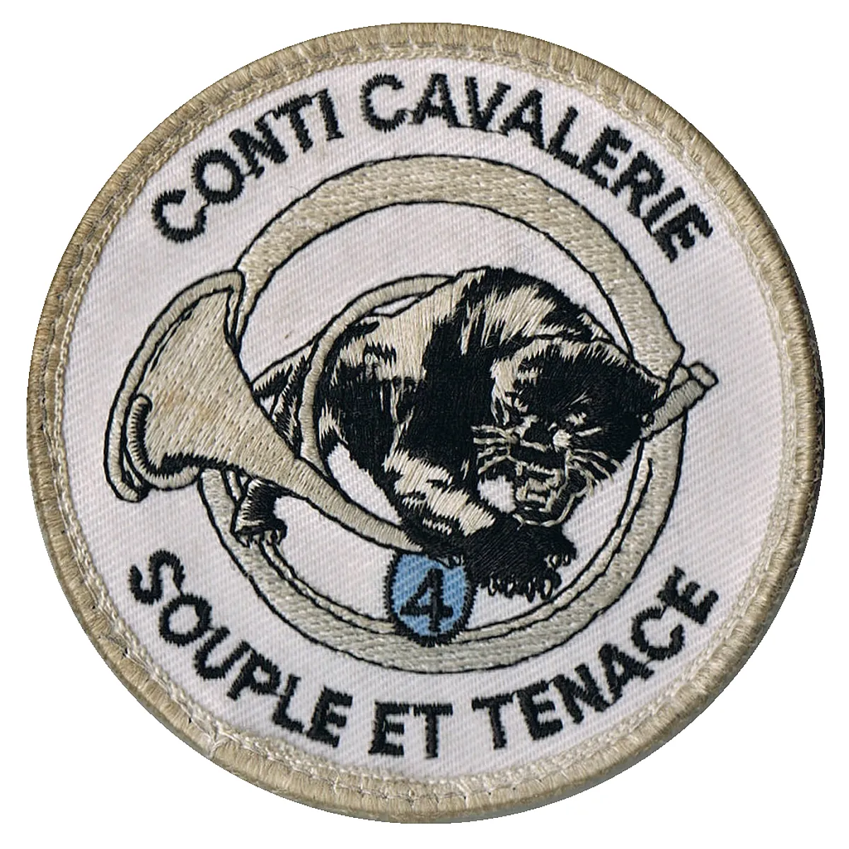 1er Régiment de Chasseurs - 4ème Escadron