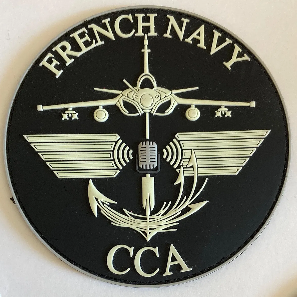 Charles de Gaulle - Centre de Circulation Aérienne French Navy CCA