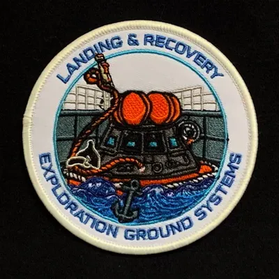Artemis II EGS