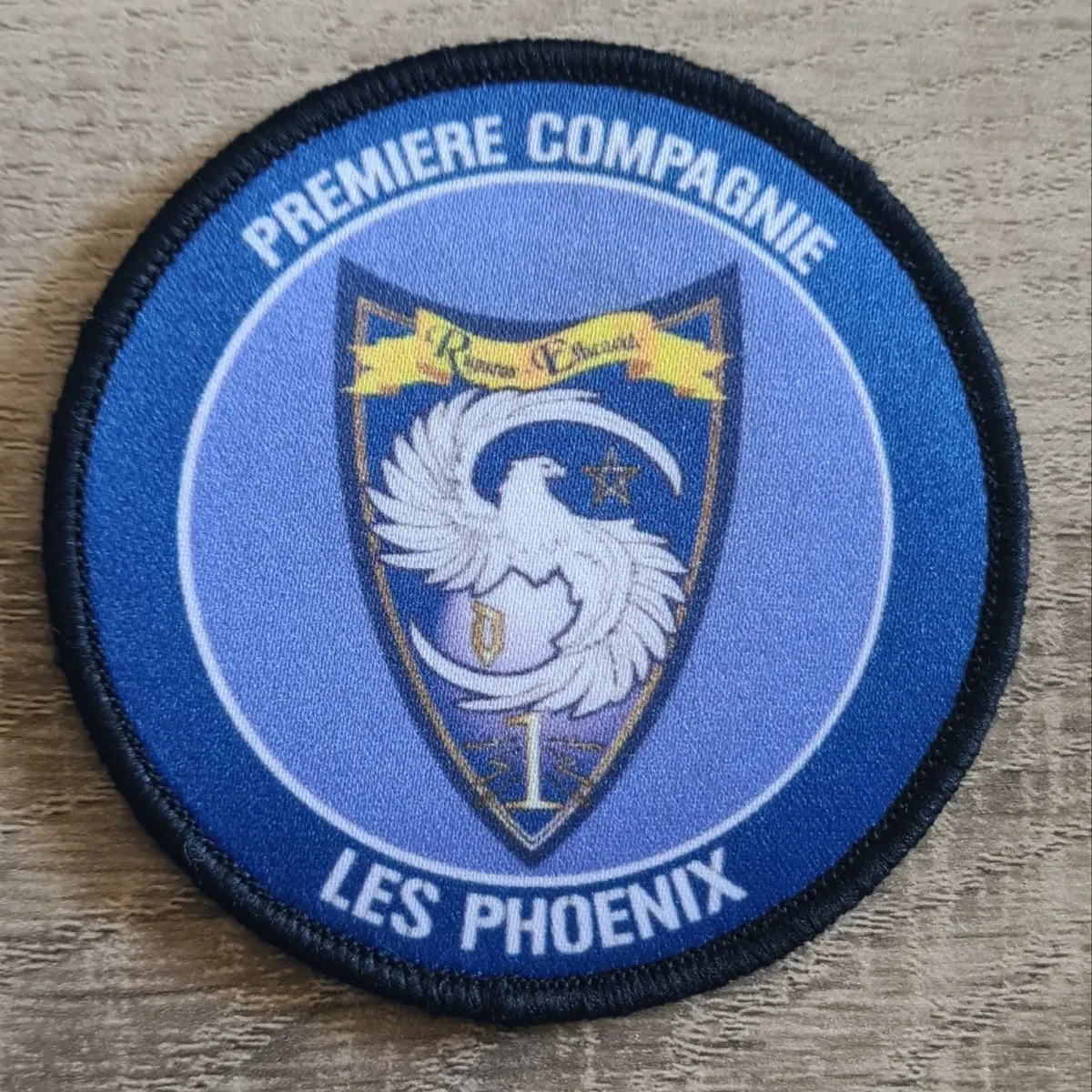 41e RT / 1ere Cie / Les Phoenix