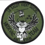 3e RHC - Medevac Team - AM Etain - Task -Force Mousquetaire - Kaboul