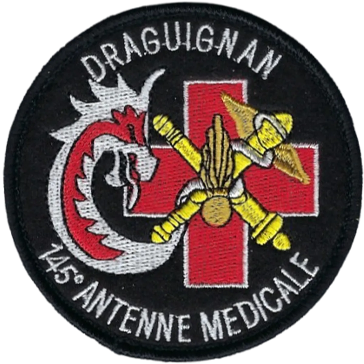 SSA : Antenne Médicale 145 (Draguignan) Type I