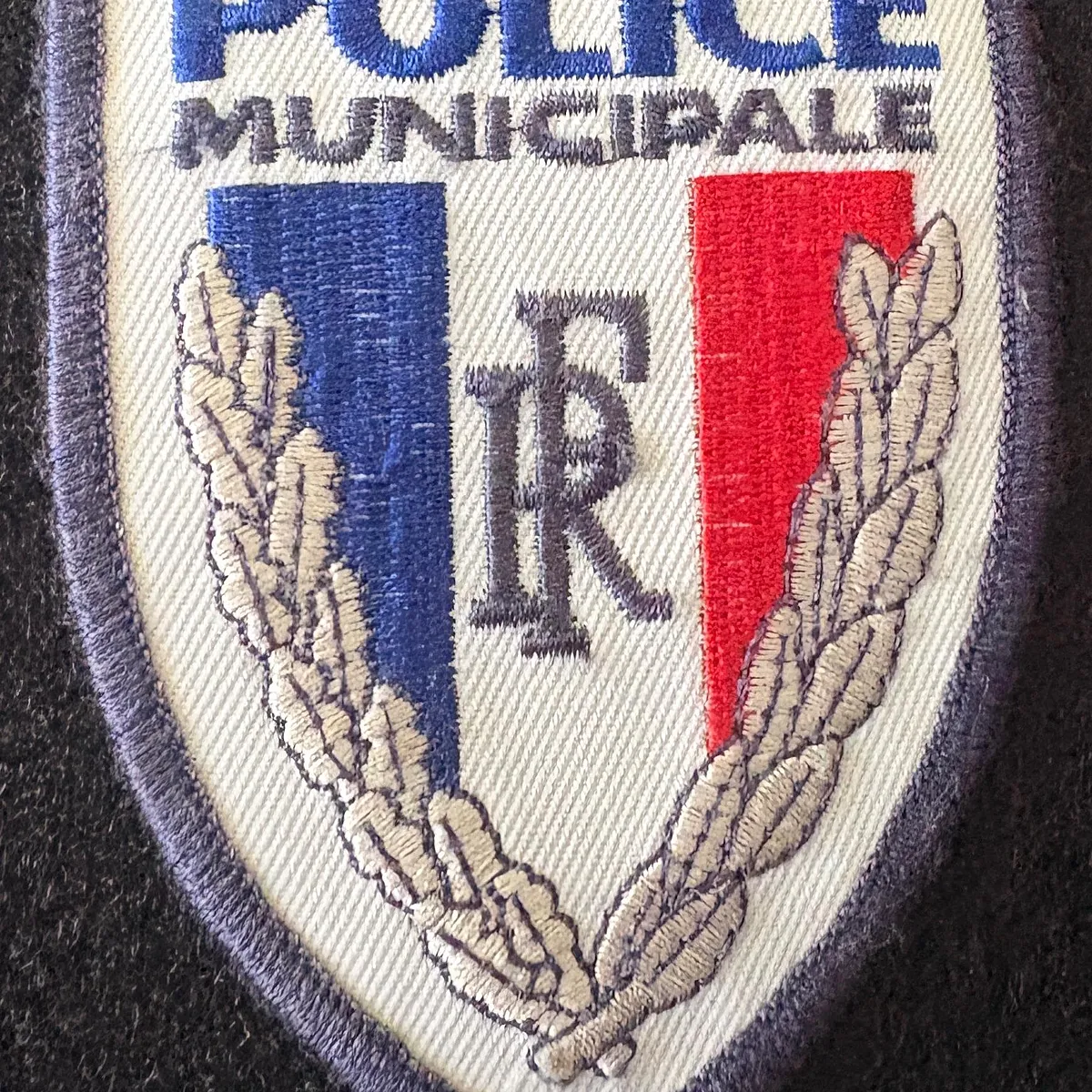 Police Municipale - Brodé