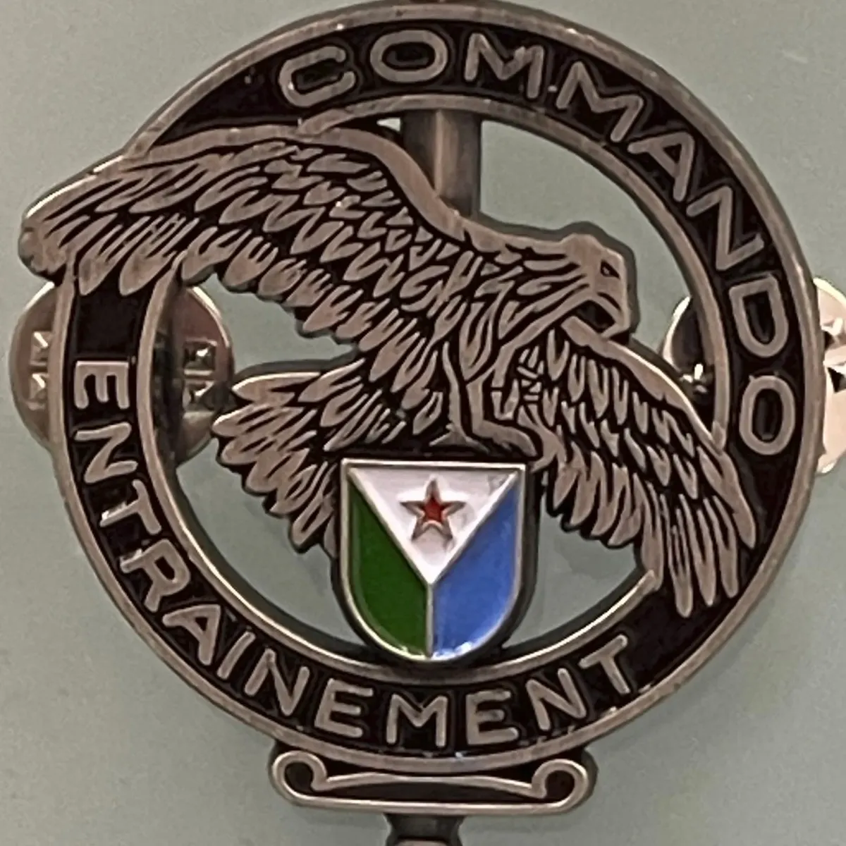 Centre Entrainement Commando, Djibouti