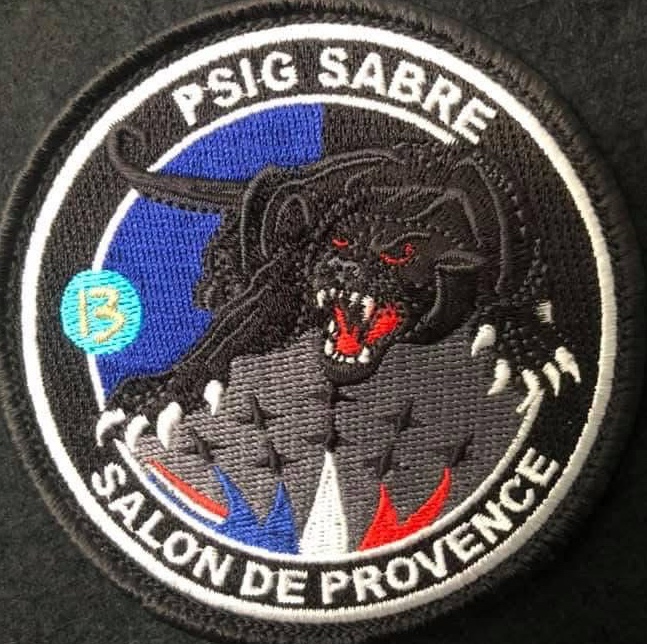 PSIG Sabre - Salon-de-Provence