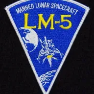 Apollo-11 LM5 – Recto