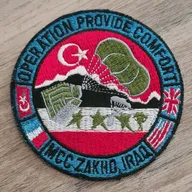PROVIDE COMFORT / MCC ZAKHO IRAQ