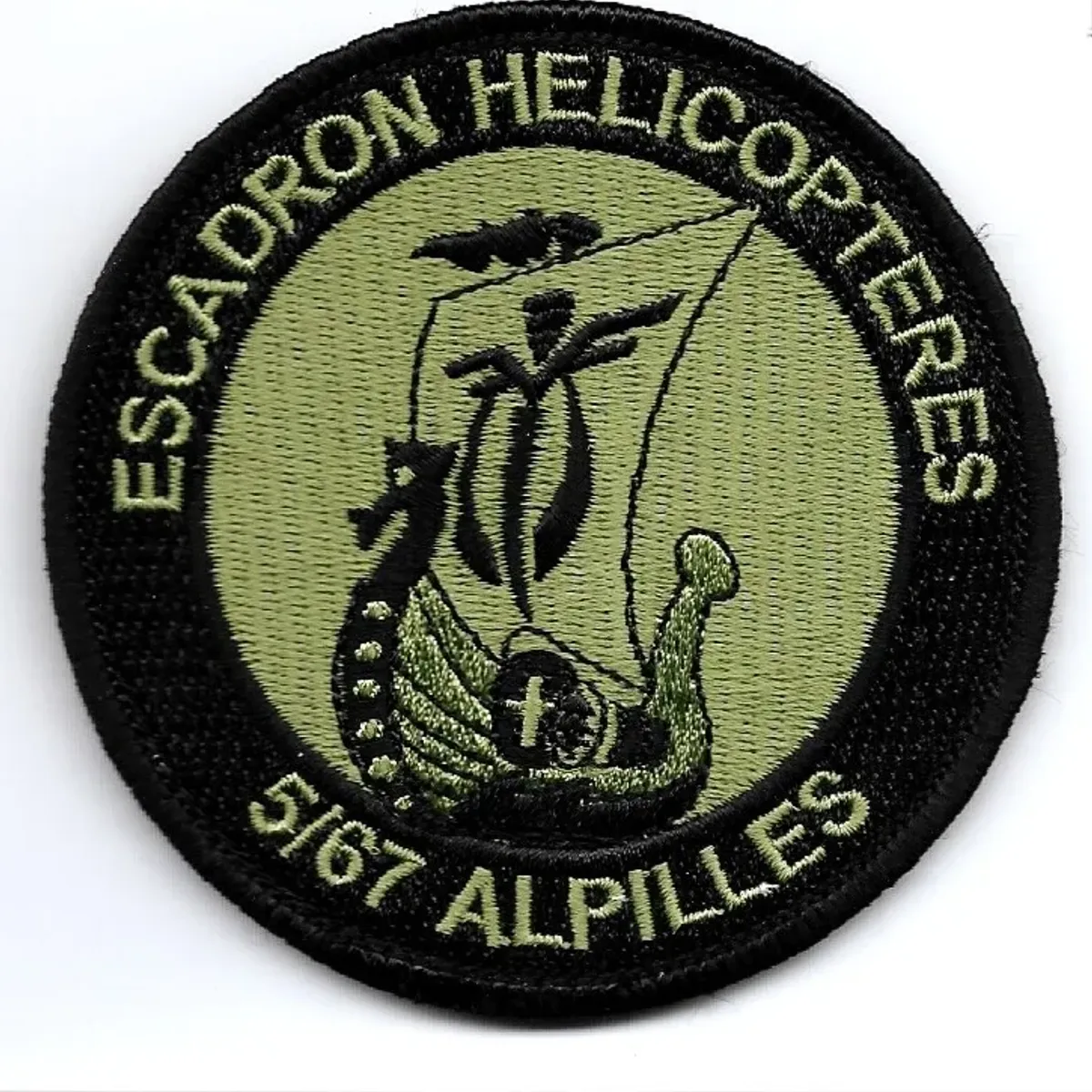 EH 5/67 - Alpilles