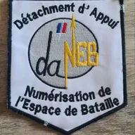 d@NEB / Numérisation de l'espace de bataille 