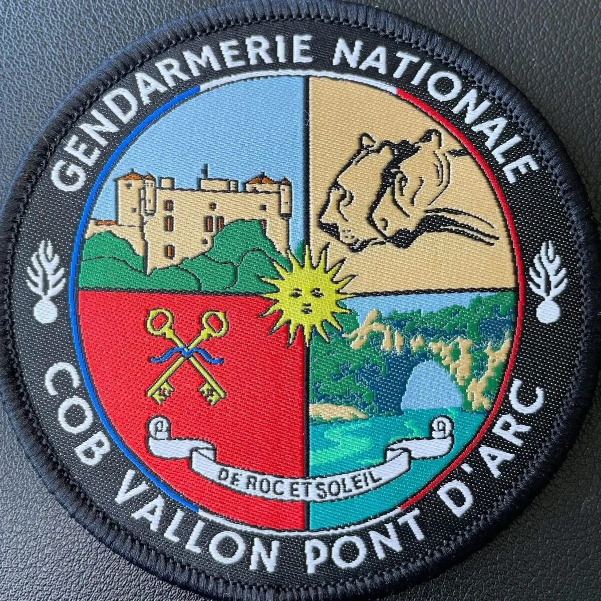 COB Vallon-Pont-d'Arc