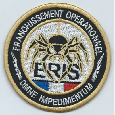ERIS franchissement opérationnel