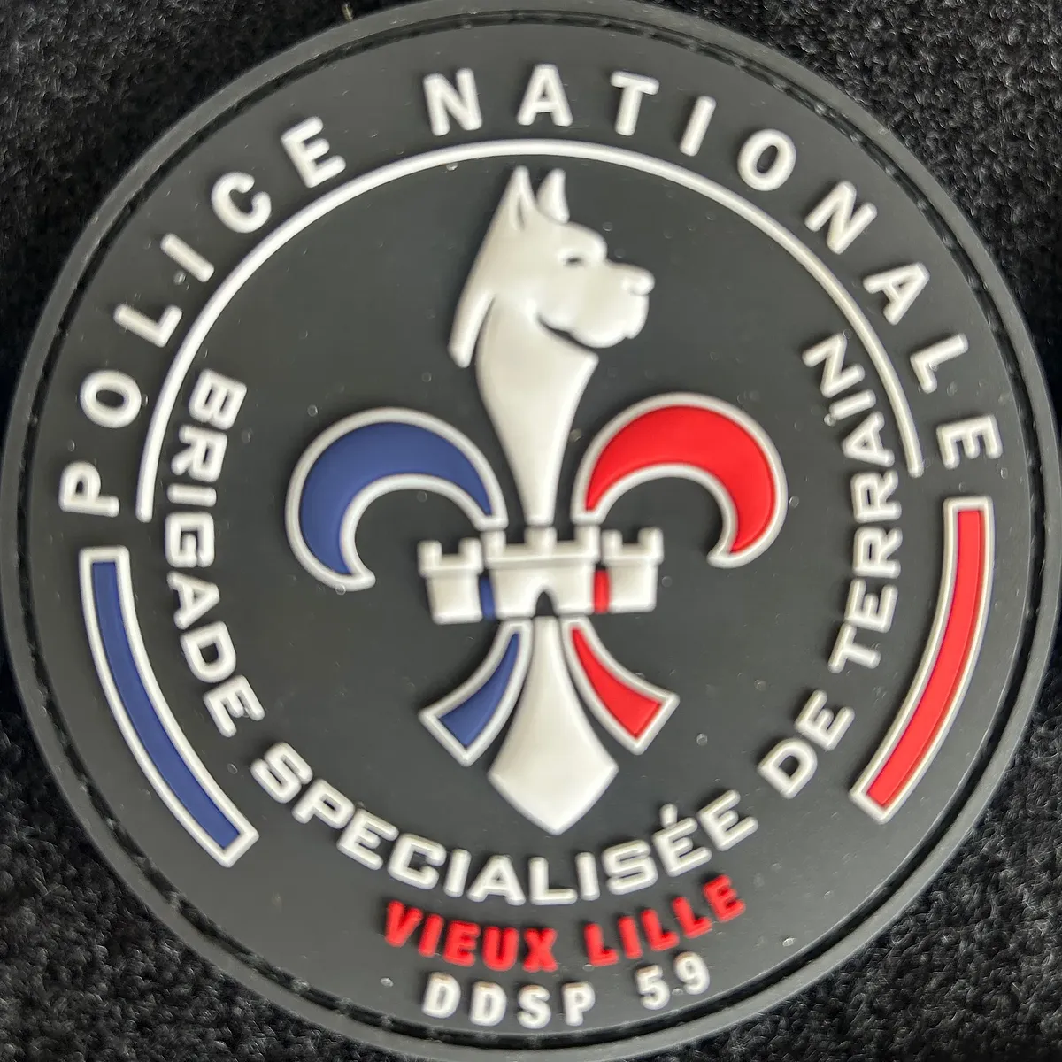 Police Nationale - BST Vieux-Lille