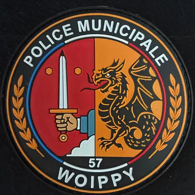 Police Municipale Woippy
