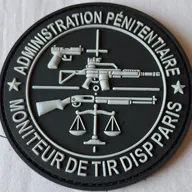 DISP - Paris - Moniteur Tir 