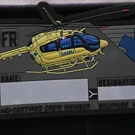 Nametag H145 SMUH