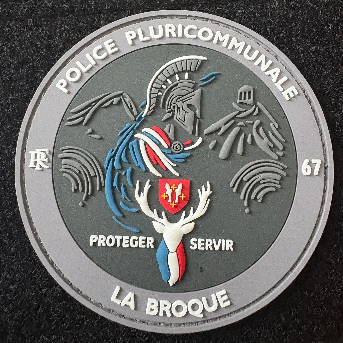 Police Municipale de La Broque
