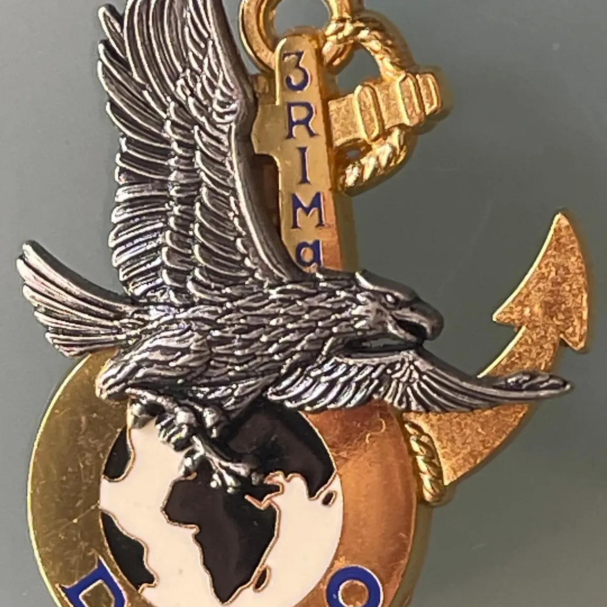 3e RIMa, DAO