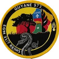 EGM 31/7 Reims Guyane