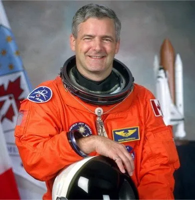 STS-97 Garneau – 2