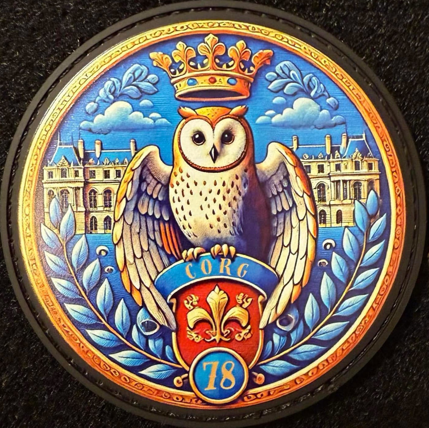 CORG 78 - Yvelines 