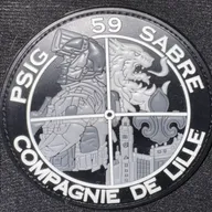 PSIG SABRE - Compagnie de Lille