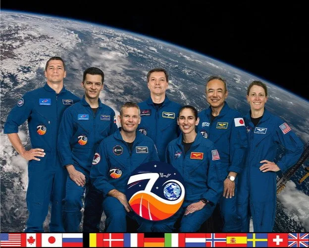 ISS-70 – 2
