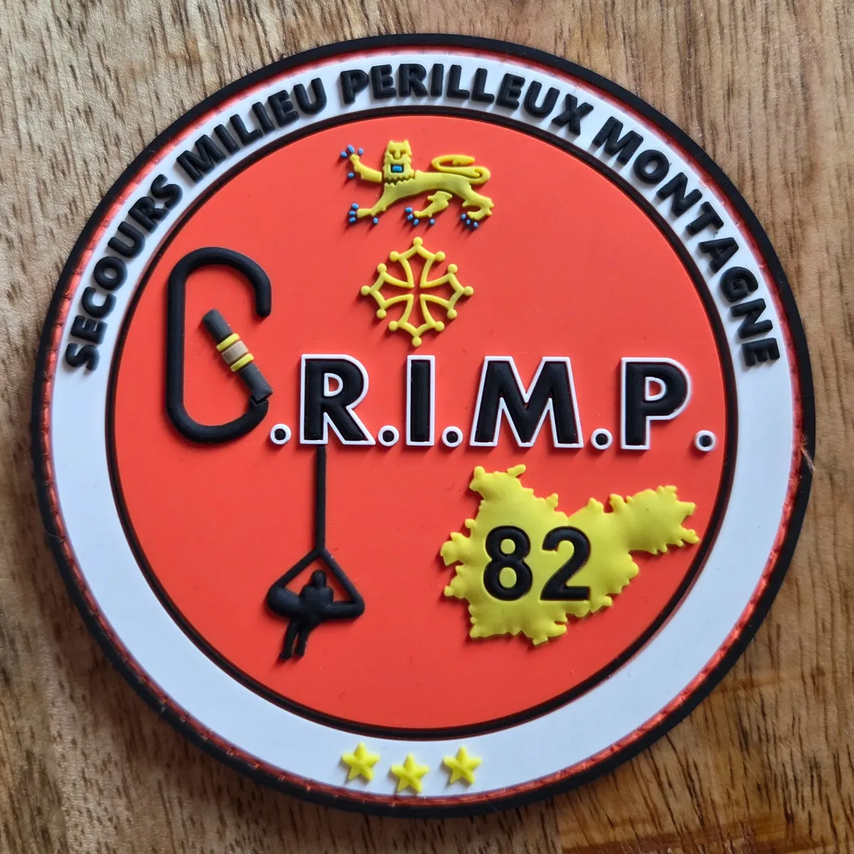 SMPM / GRIMP 82
