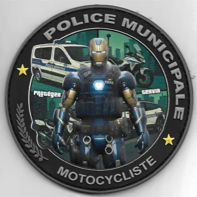 PM - Motocycliste