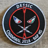 CHAMMAL 2018 / DETSIC
