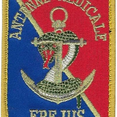 SSA ; Antenne Médicale 142 (Fréjus) Type II