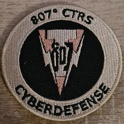 807e Compagnie de Transmissions et de Cyberdefense 