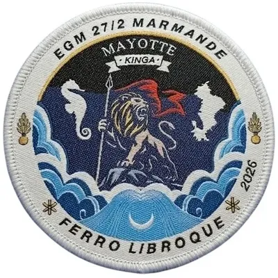 EGM 27/2 Marmande - Mayotte 2026