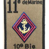 11e Régiment d'Artillerie de Marine - 10e Batterie