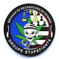 BR - Rennes - Groupe Stupéfiants