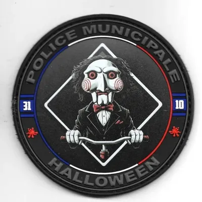 PM - Halloween - SAW