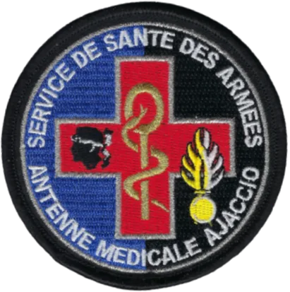 SSA : Antenne Médicale 139 (Ajaccio)
