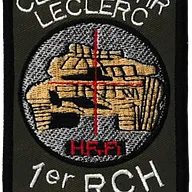 1er Régiment de Chasseurs - Escadron de Commandement et de Logistique - Cellule Tir (V2)