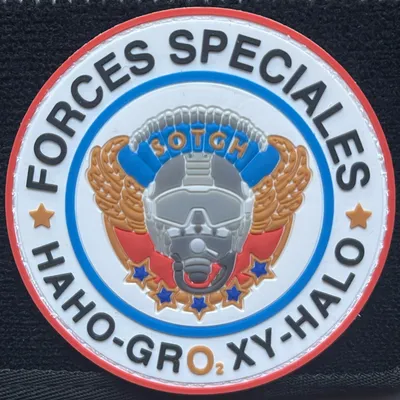13e RDP - HAHO - GROXY - HALO