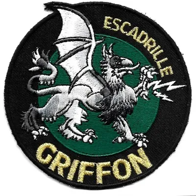 1er RHC - EHR - Escadrille Griffon