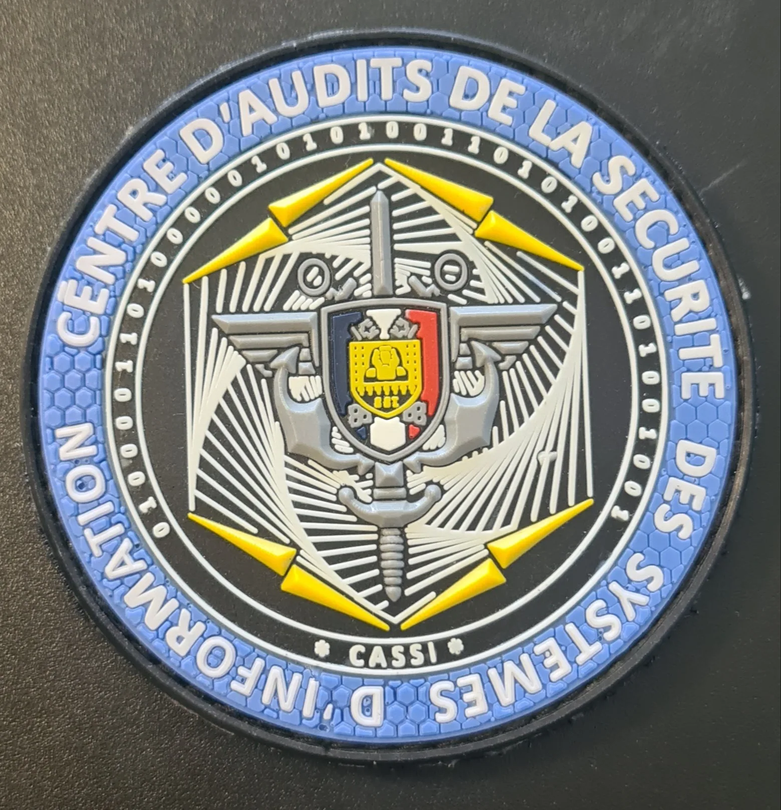 CND / Centre d'audits de la Sécurité des Systèmes d'Information - CASSI