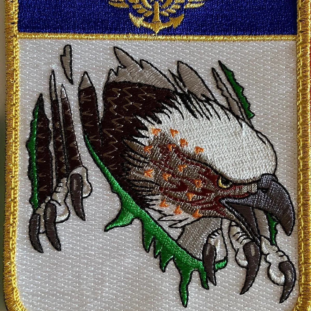 17F - Blason