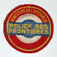 Police des Frontières