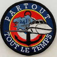 24F - Partout tout le temps