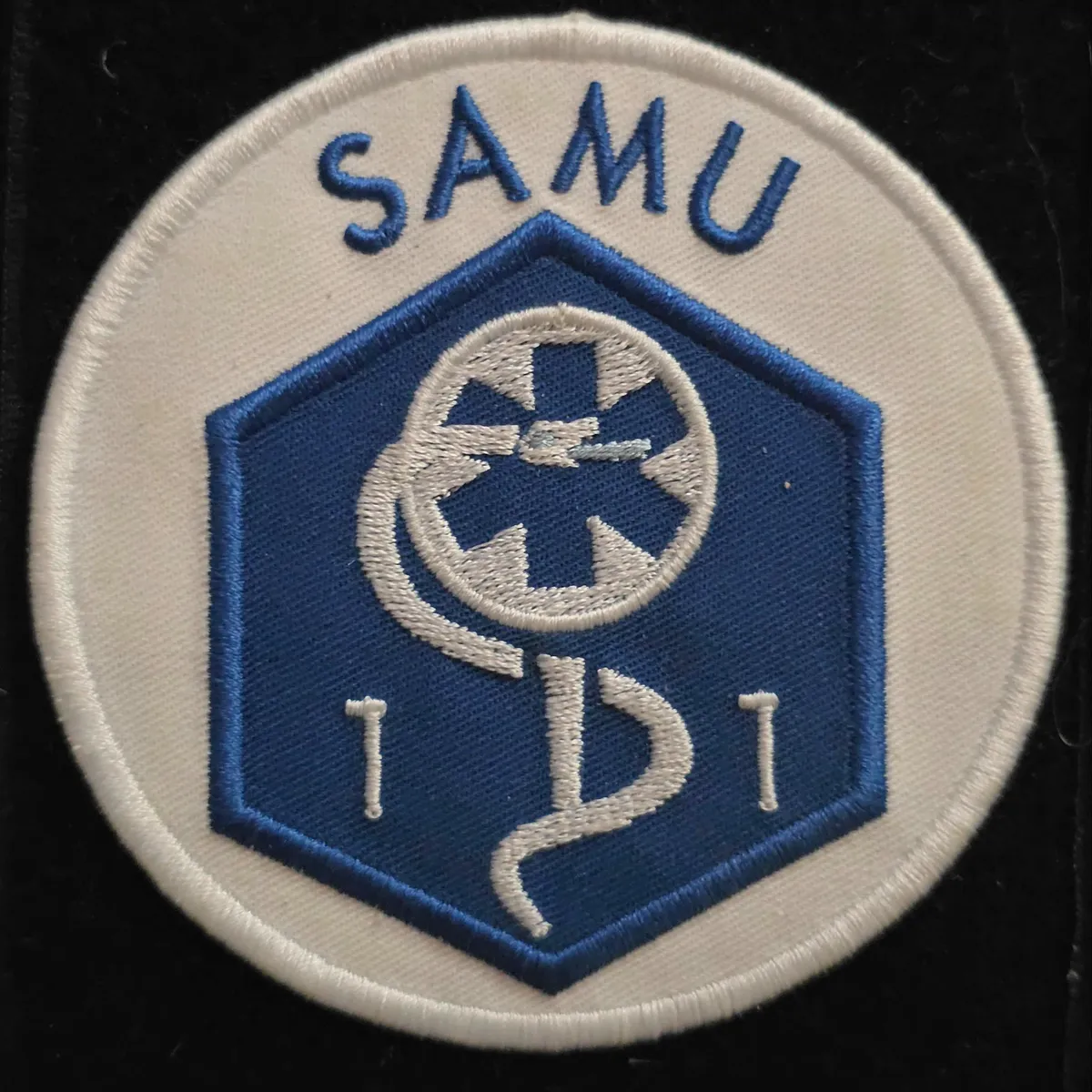 SAMU 11