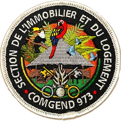 SIL COMGEND 973 Guyane