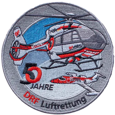 DRF Luftrettung - 50ème anniversaire