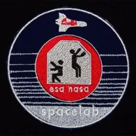 ESA Spacelab – Recto