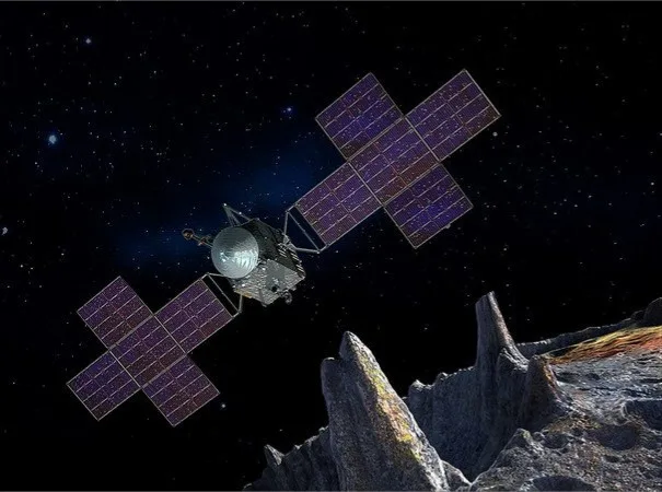 Psyche SpaceX – 2