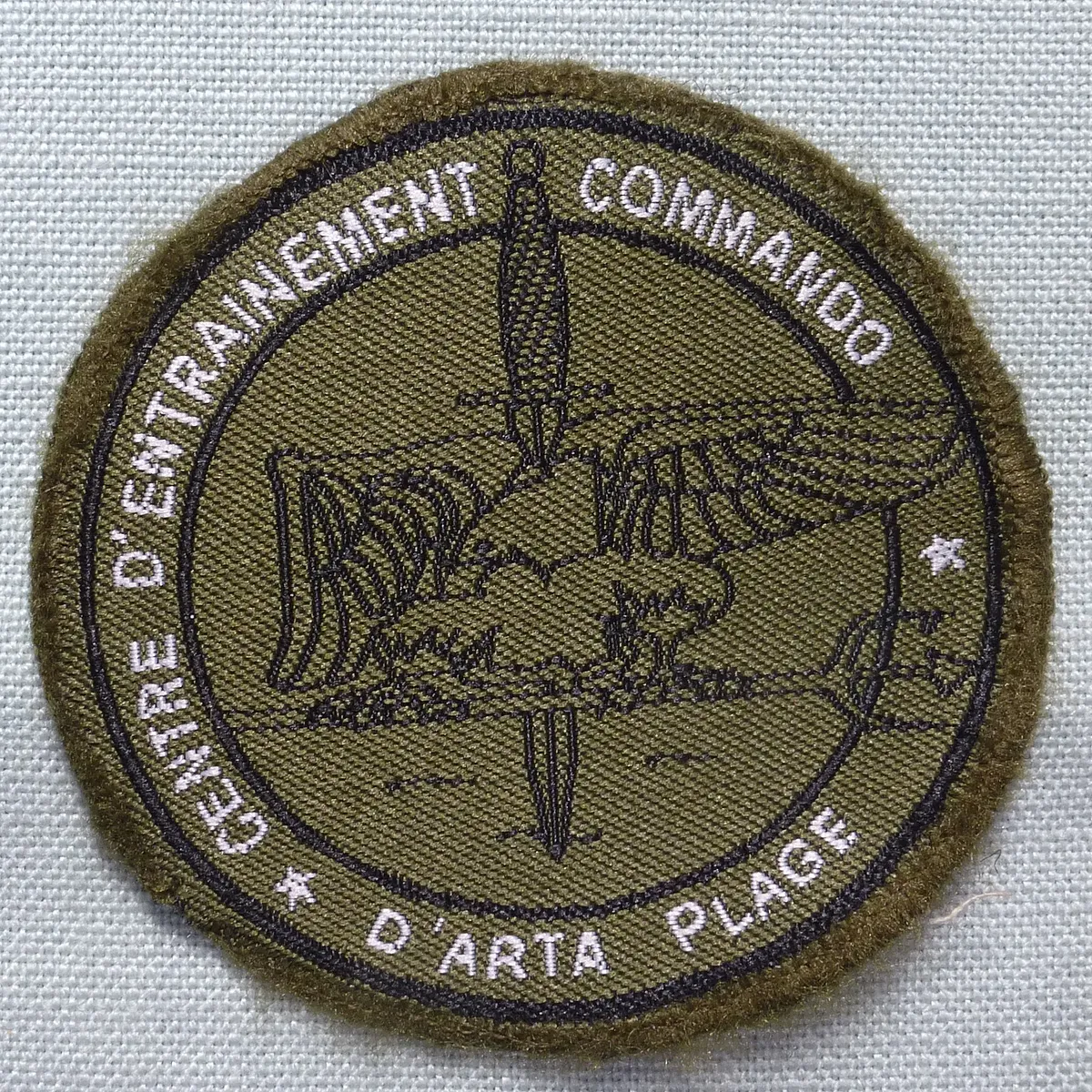 Centre Entrainement commando -Arta Plage -Djibouti